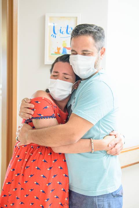 Parto cesarea Vera Cruz Campinas Bia Lima Fotografia'