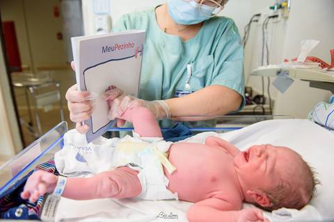 Parto cesarea Vera Cruz Campinas Bia Lima Fotografia'