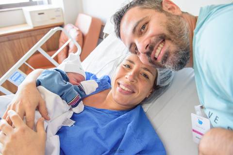 Parto cesarea Vera Cruz Campinas Bia Lima Fotografia'