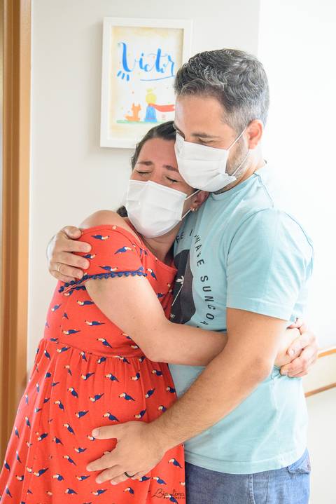 Parto cesarea Vera Cruz Campinas Bia Lima Fotografia'