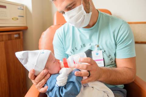 Parto cesarea Vera Cruz Campinas Bia Lima Fotografia'