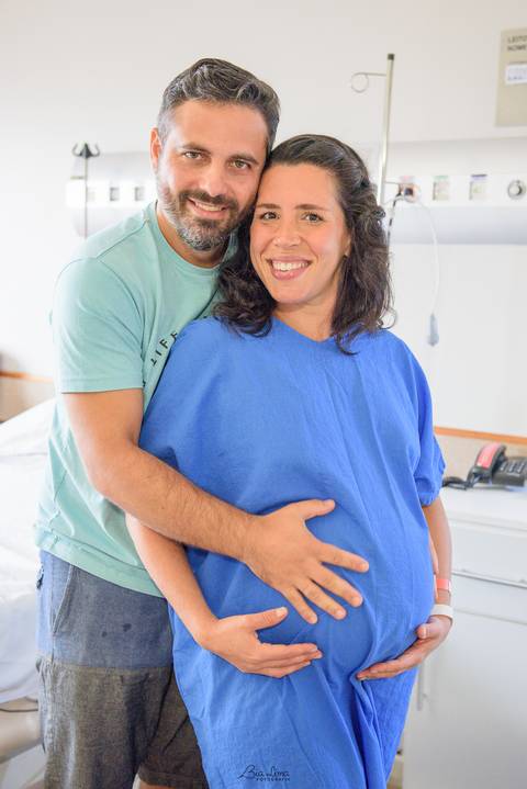 Parto cesarea Vera Cruz Campinas Bia Lima Fotografia'