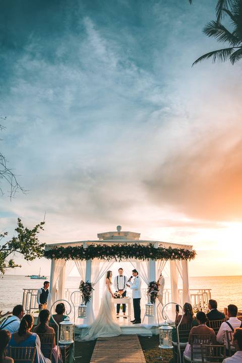 Casamento em Punta Cana'