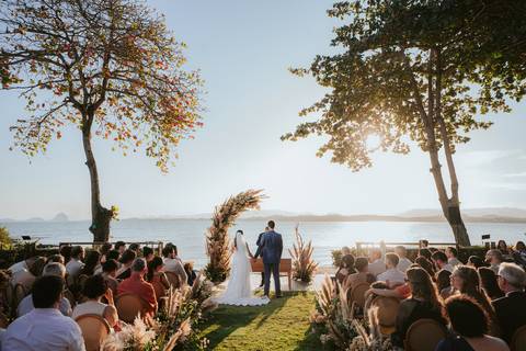 casamento canto do mar
'