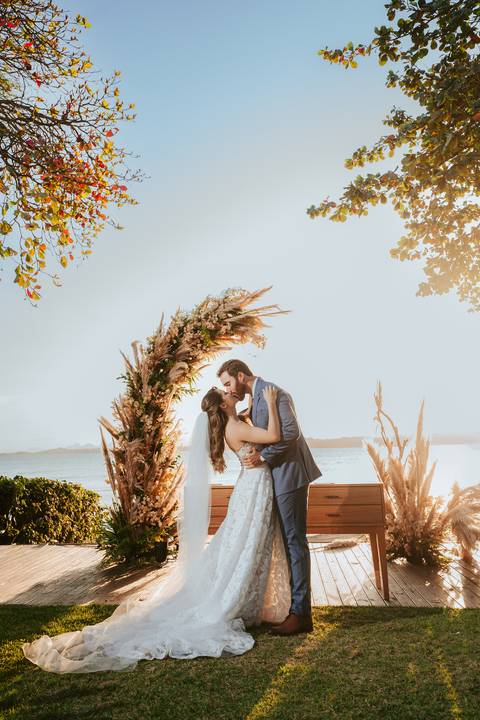casamento na praia 
'