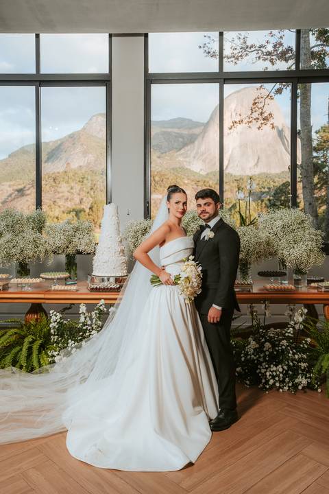 casamento em pedra azul com festa na pousada itamaraty'