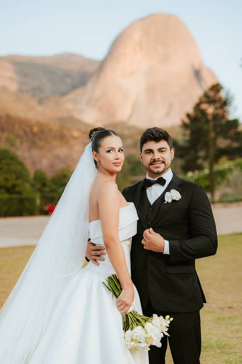 casamento em pedra azul com festa na pousada itamaraty'