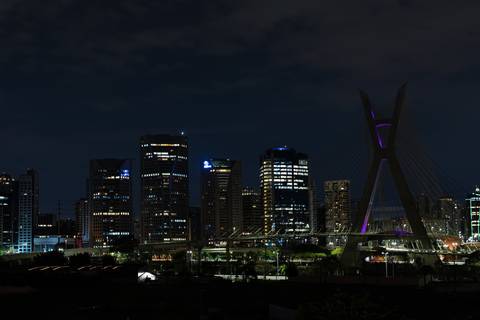 Vista do Novotel Morumbi
'