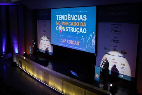 Palestra no evento Tendencias da Sobratema em SP'