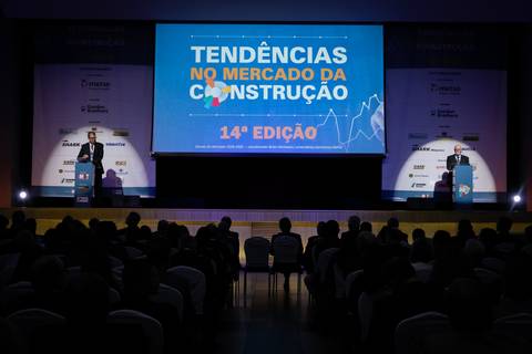 Palestra no evento Tendencias da Sobratema em SP'