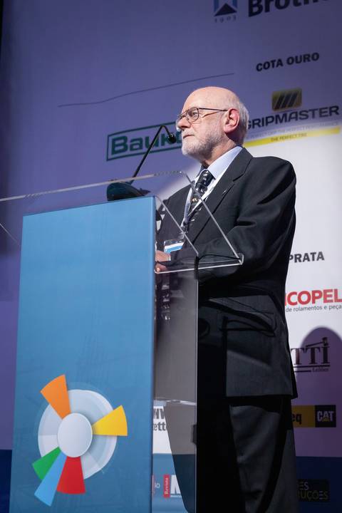 Palestra no evento Tendencias da Sobratema em SP'