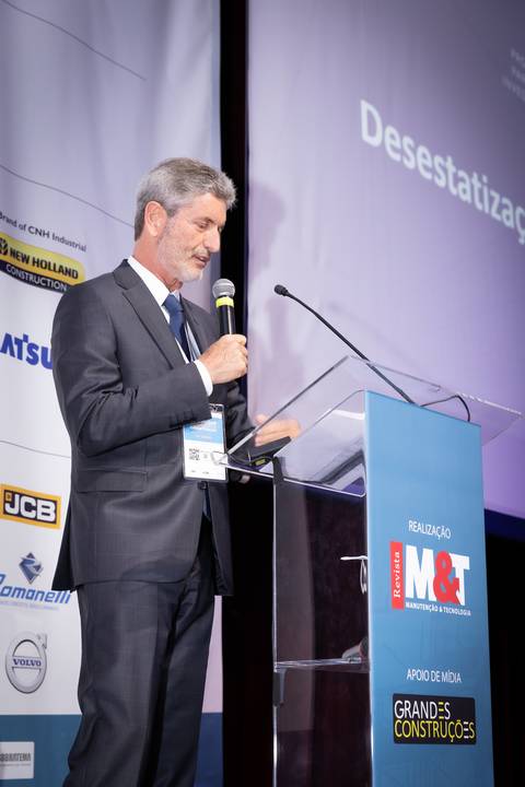 Palestra no evento Tendencias da Sobratema em SP'