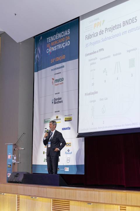 Palestra no evento Tendencias da Sobratema em SP'
