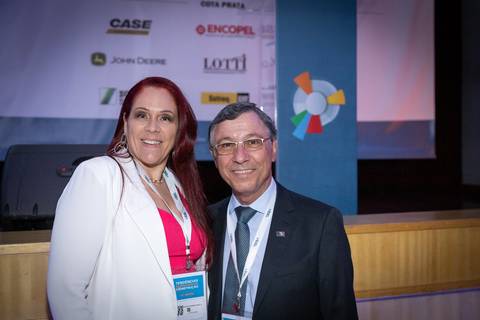 Networking no evento Tendencias da Sobratema em SP'