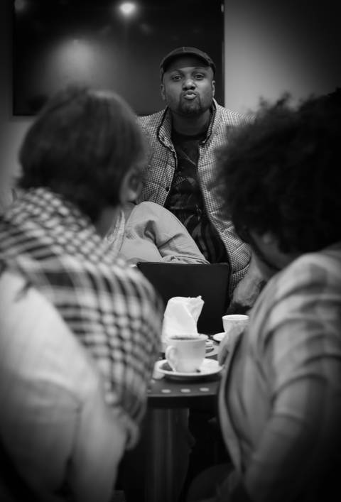 Making Of do Show da Horário Nobre RetroBand no Teatro UMC-SP'