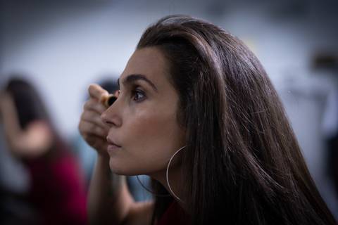 Making Of do Show da Horário Nobre RetroBand no Teatro UMC-SP'