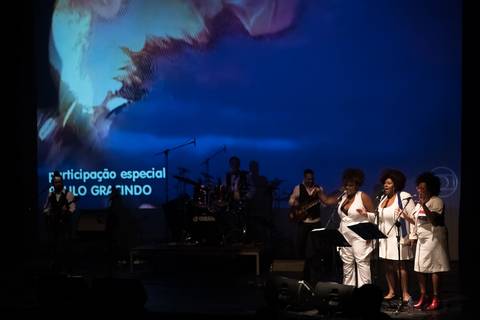  Show da Horário Nobre RetroBand no Teatro UMC-SP'