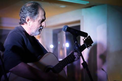 Fotos de melhores momentos da performance na escola de música Voice no Brooklin SP
'