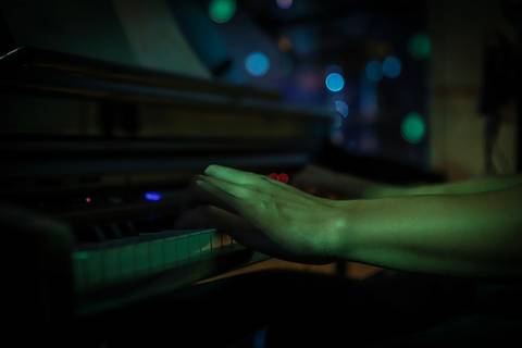 Fotos de melhores momentos da performance na escola de música Voice no Brooklin SP
'