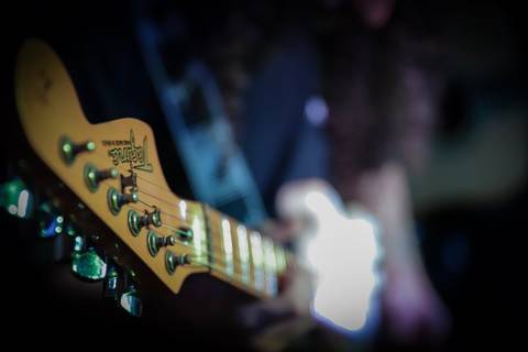 Fotos de melhores momentos da performance na escola de música Voice no Brooklin SP
'