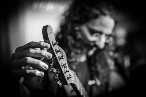 Fotos de melhores momentos da performance na escola de música Voice no Brooklin SP
'