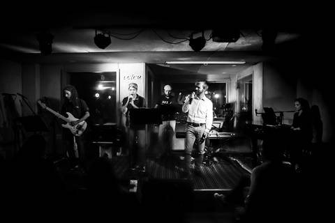 Fotos de melhores momentos da performance na escola de música Voice no Brooklin SP
'