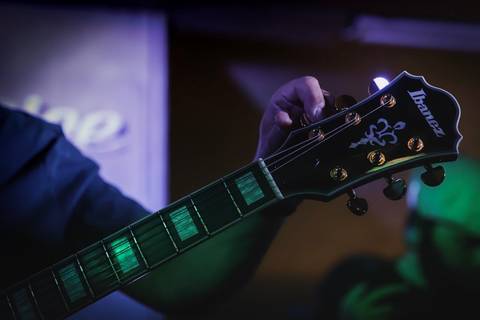 Fotos de melhores momentos da performance na escola de música Voice no Brooklin SP
'