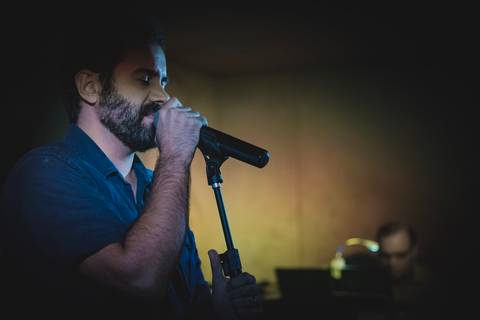 momentos da Performance de alunos na escola Voice no Brooklin SP apresentações artísticas com registro em foto e vídeo profissional
'