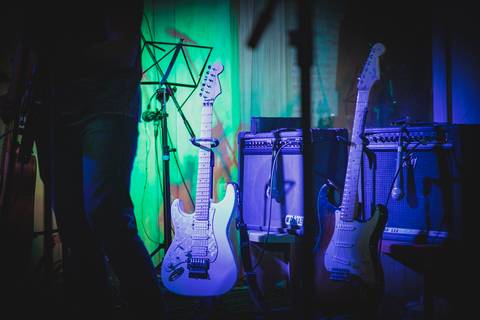 momentos da Performance de alunos na escola Voice no Brooklin SP apresentações artísticas com registro em foto e vídeo profissional
'