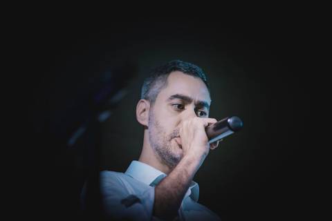 momentos da Performance de alunos na escola Voice no Brooklin SP apresentações artísticas com registro em foto e vídeo profissional
'