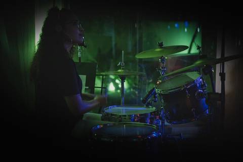 momentos da Performance de alunos na escola Voice no Brooklin SP apresentações artísticas com registro em foto e vídeo profissional
'