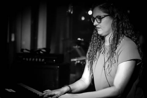 Fotos de melhores momentos da performance na escola de música Voice no Brooklin SP
'