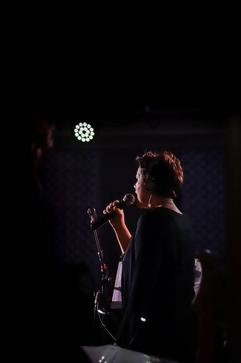 Fotos de melhores momentos da performance na escola de música Voice no Brooklin SP
'