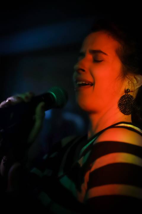 Fotos de melhores momentos da performance na escola de música Voice no Brooklin SP
'