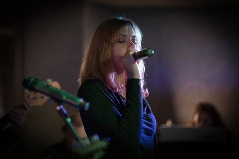 momentos da Performance de alunos na escola Voice no Brooklin SP apresentações artísticas com registro em foto e vídeo profissional
'