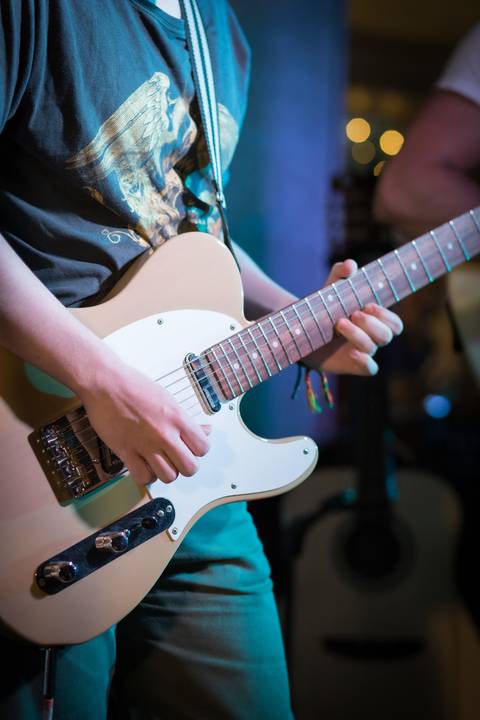 momentos da Performance de alunos na escola Voice no Brooklin SP apresentações artísticas com registro em foto e vídeo profissional
'