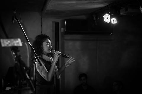 Momentos da Apresentação dos alunos de Bateria na escola Voice no Brooklin SP apresentações artísticas com registro em foto e vídeo profissional
'