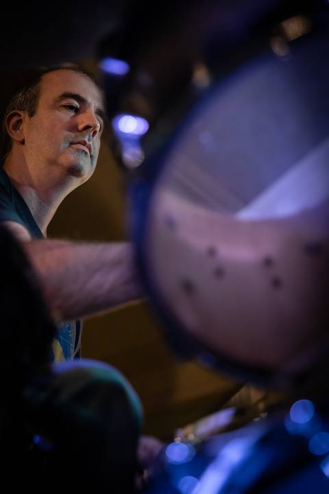 Momentos da Apresentação dos alunos de Bateria na escola Voice no Brooklin SP apresentações artísticas com registro em foto e vídeo profissional
'