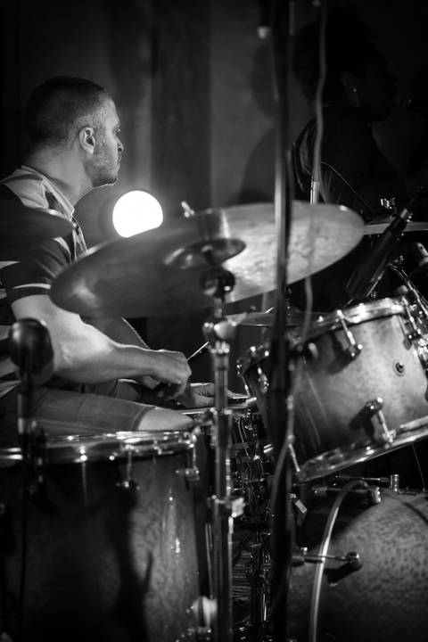 Momentos da Apresentação dos alunos de Bateria na escola Voice no Brooklin SP apresentações artísticas com registro em foto e vídeo profissional
'