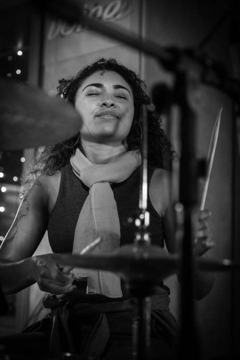 Momentos da Apresentação dos alunos de Bateria na escola Voice no Brooklin SP apresentações artísticas com registro em foto e vídeo profissional
'