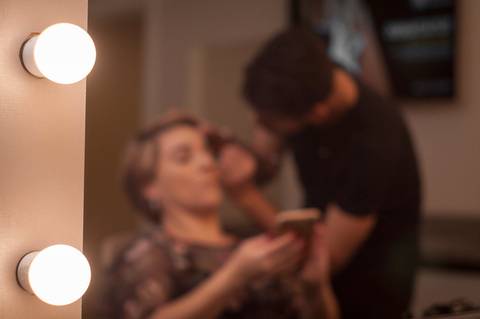 Show Pedindo Bis com Simone Gutierrez no Teatro Porto seguro'