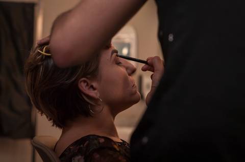 Show Pedindo Bis com Simone Gutierrez no Teatro Porto seguro'