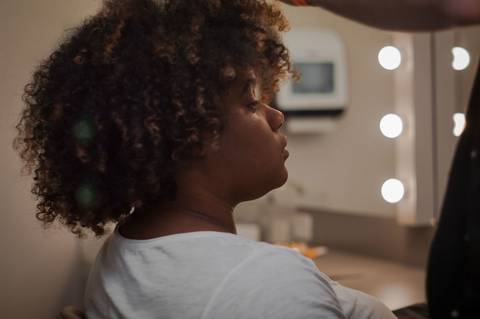 Show Pedindo Bis com Simone Gutierrez no Teatro Porto seguro'