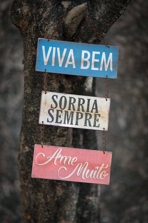 Registro fotográfico da estrutura da Escola Voice, no Brooklin.'