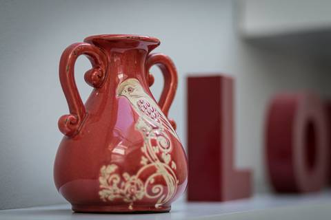 Registro fotográfico da estrutura da Escola Voice, no Brooklin.'