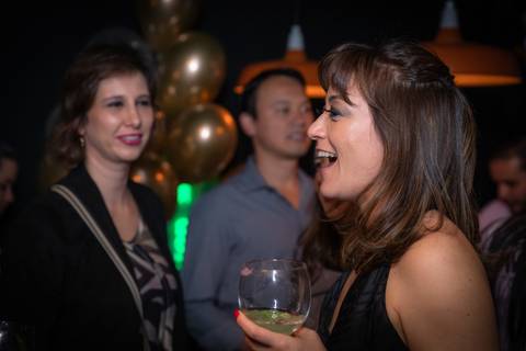 aniversario de 40 anos Karina no Whiplash Bar nos Jardim com Música ao Vivo'