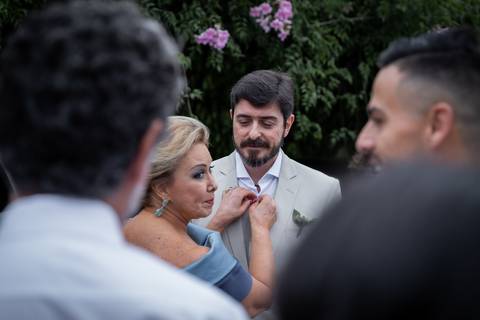 Casamento Dani e Marco em São Roque - SP '