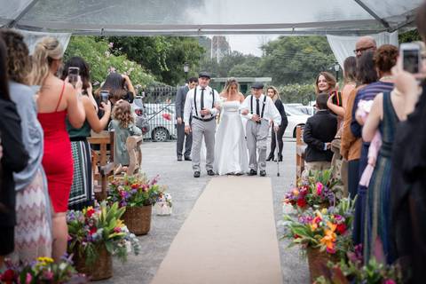 Casamento Dani e Marco em São Roque - SP '