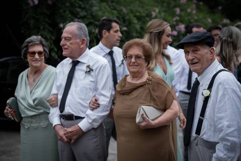 Casamento Dani e Marco em São Roque - SP '
