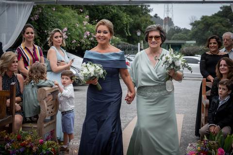 Casamento Dani e Marco em São Roque - SP '